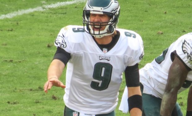 Nick_Foles of the Super Bowl champion Eagles