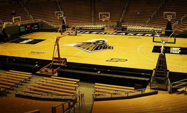 Purdue Mackey Arena