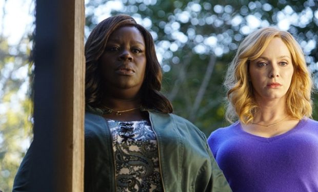 Good Girls, Retta and CHristina Hendriks