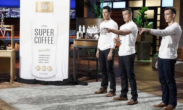 Super Coffee on Shark Tank ABC