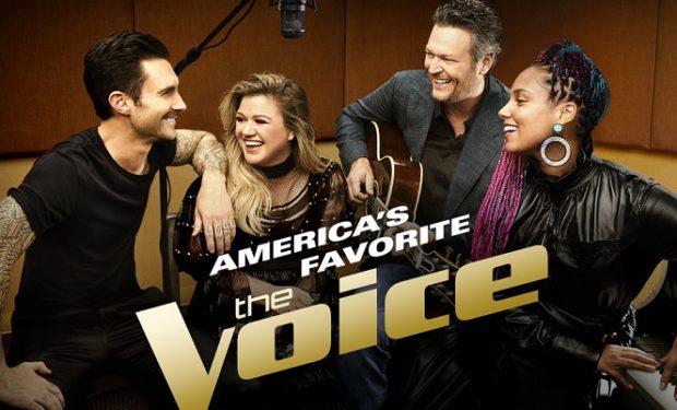 THE VOICE-- Pictured: "The Voice" Key Art -- (Photo by: NBC)