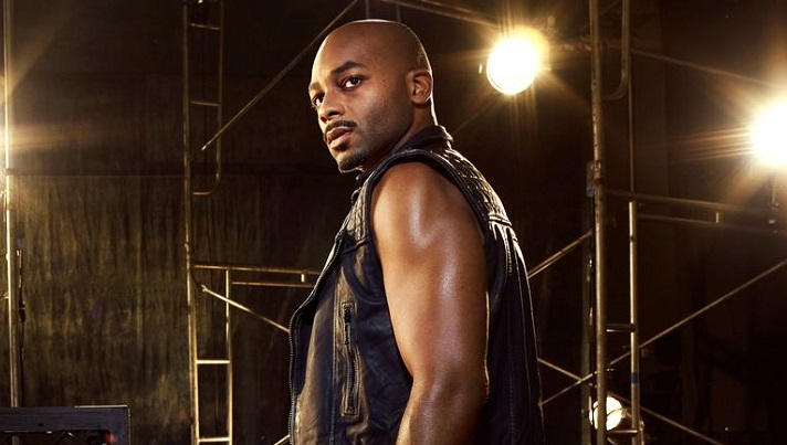 Brandon Victor Dixon as Judas Jesus Christ James Dimmock NBC