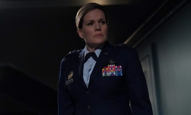 Catherine Dent Agents of SHIELD