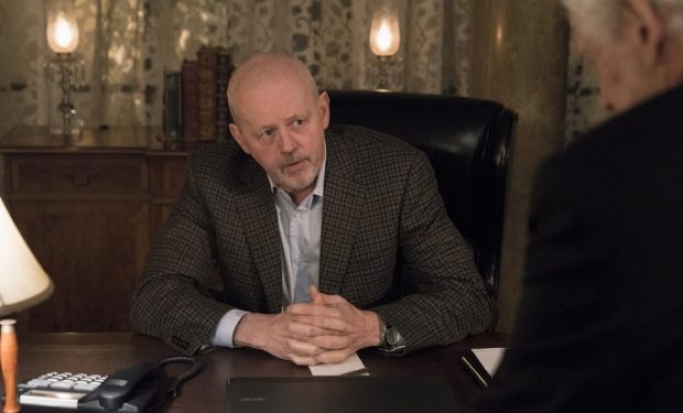 David Morse Blindspot