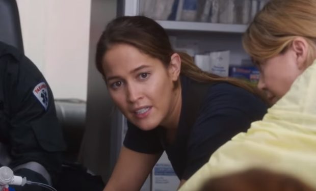 Jaina Lee Ortiz Grey's Anatomy