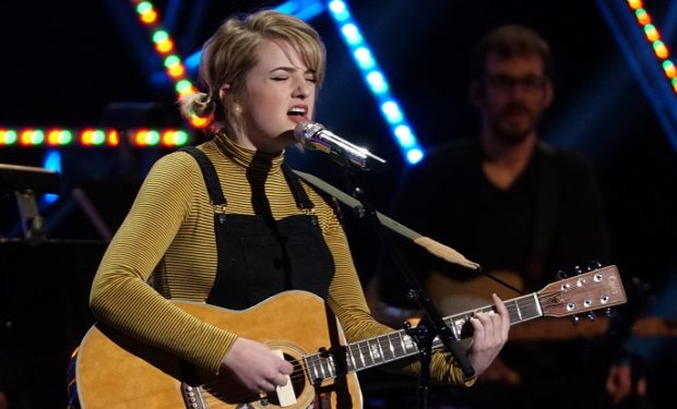 Maddie Poppe American Idol