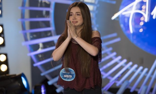 American Idol Mara Justine