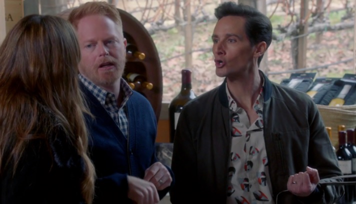 Who Is Mitchell’s Friend, Gay Caterer Ronaldo on ‘Modern Family’?