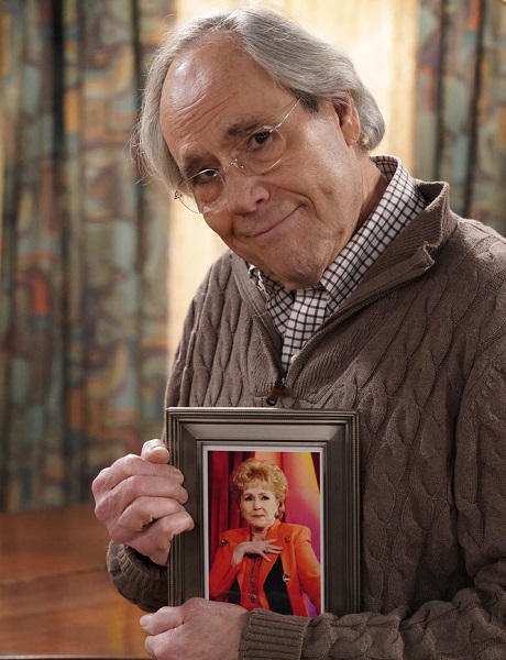 Will & Grace Robert Klein