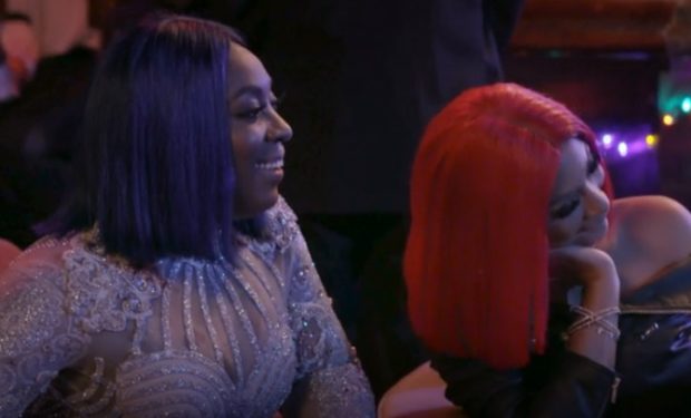 Spice on Love & Hip Hop: Atlanta, VH1