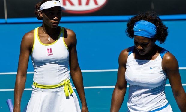 Venus Williams beat Serena Williams at Indian Wells