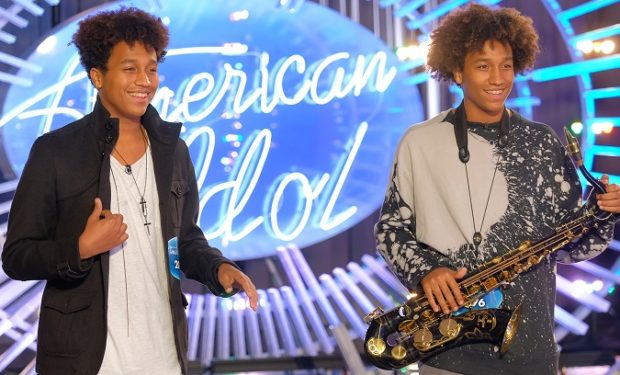 Milo Julian Sposato American Idol