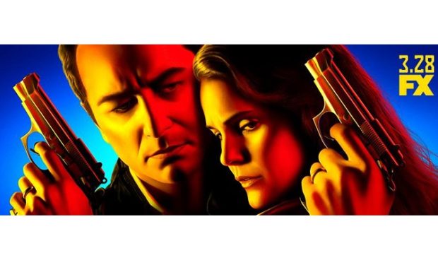 The Americans on FX