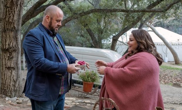 This Is us Wedding Chris Sullivan Chrissy Metz Ron Batzdorff NBC