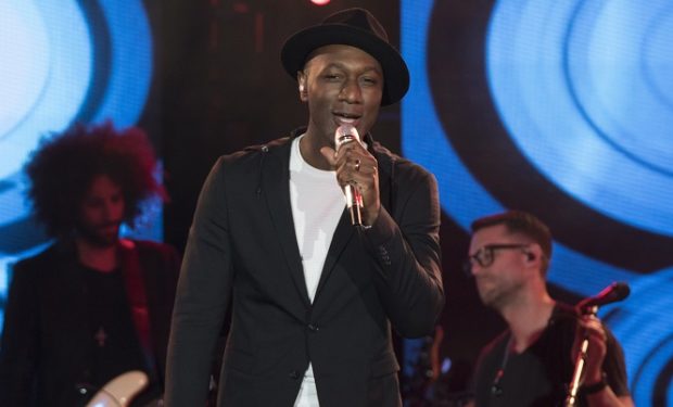 Aloe Blacc American Idol