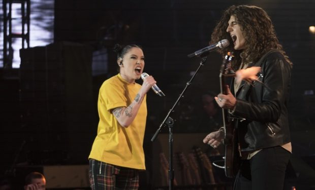 (ABC/Eric McCandless) BISHOP BRIGGS, CADE FOEHNER