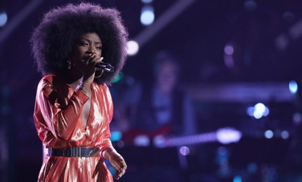 Christiana The Voice