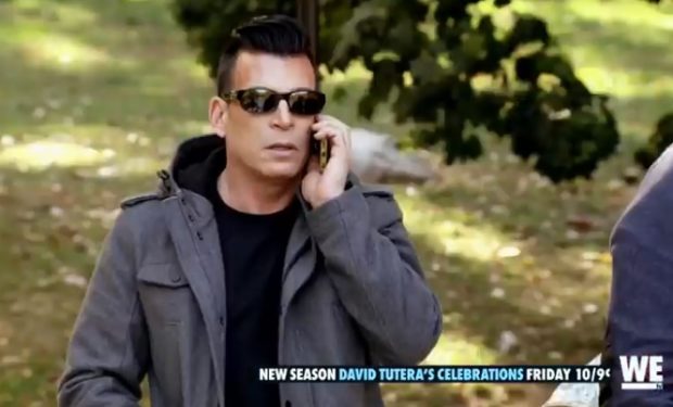 DAVID TUTERA CELEBrations WEtv