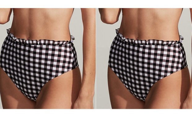 Two-Piece Swimsuit bottom at Express
