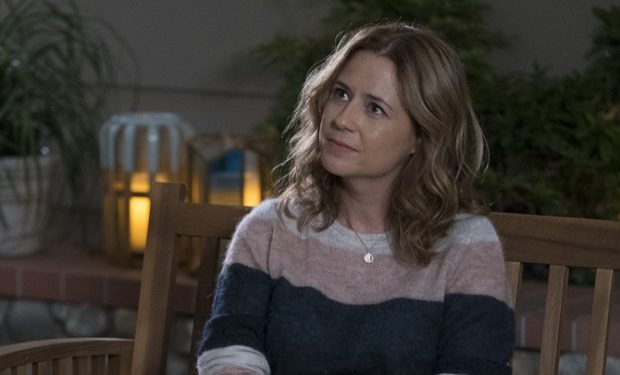 Jenna Fischer Splitting Up Together