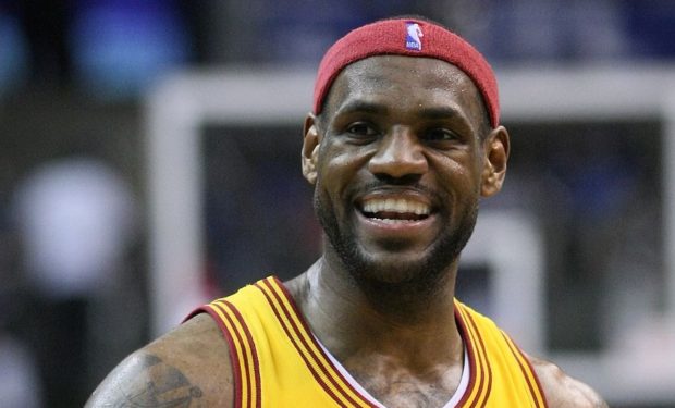 LeBron James