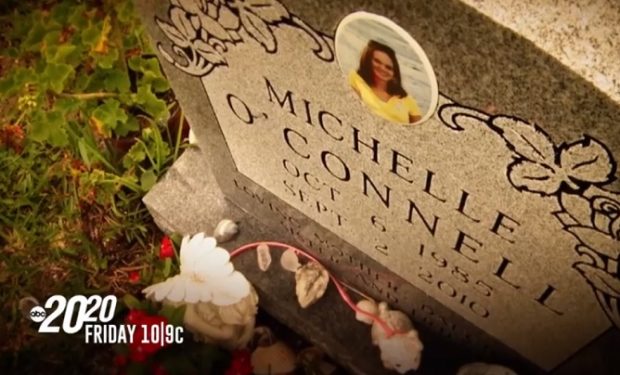 Michelle O Connell 2020 ABC