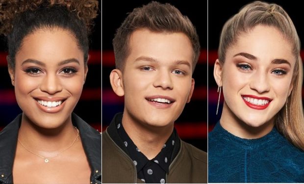 The Voice 14 Top 12