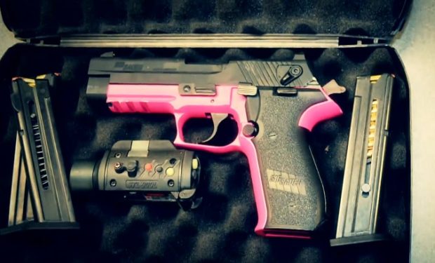 Pink Gun Dateline NBC