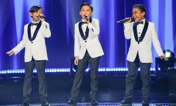 TNT Boys Little Big Shots