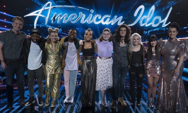 Top 10 American Idol
