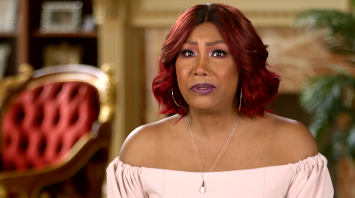 what happened to traci braxton