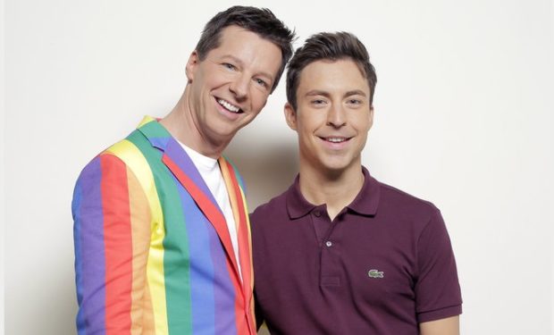 Will & Grace Sean hayes