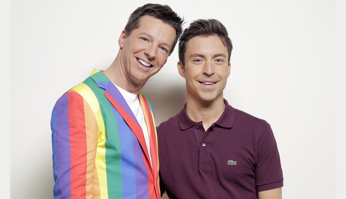 Will & Grace Sean hayes