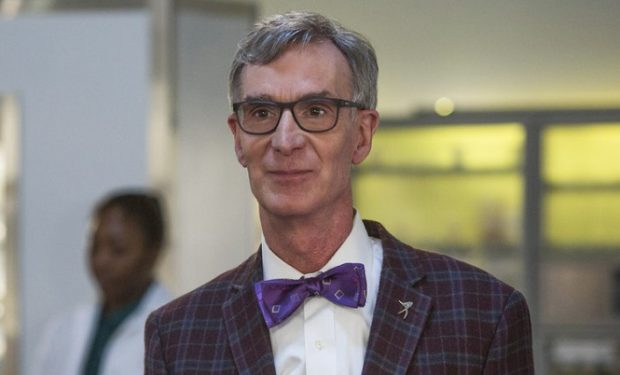 Bill Nye Blindspot