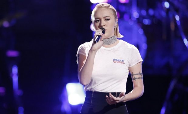 Chloe Kohanski The Voice