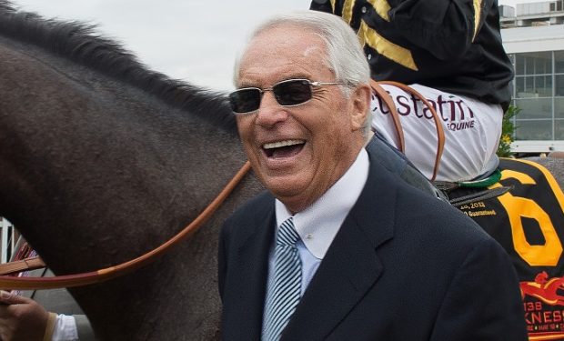 How Old Is Wayne Lukas at the Kentucky Derby 2018?