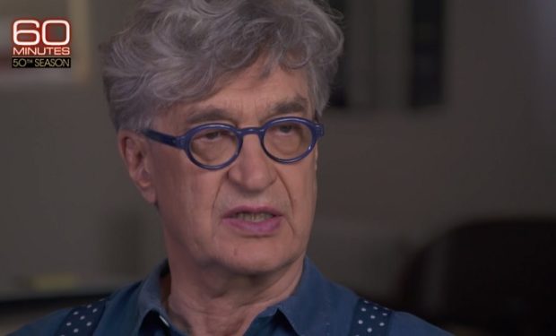 Wim Wenders 60 Minutes