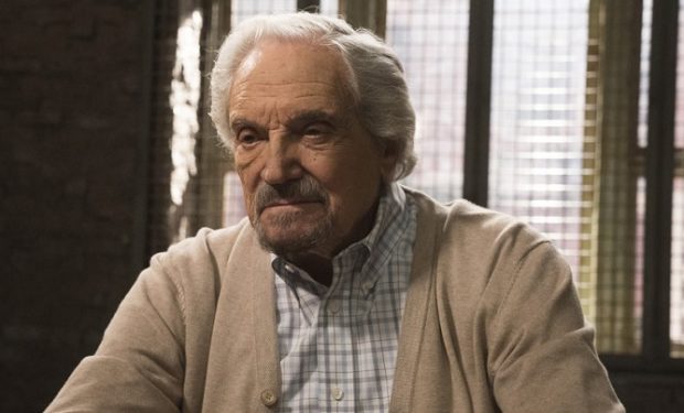 Hal Linden Law and Order SVU