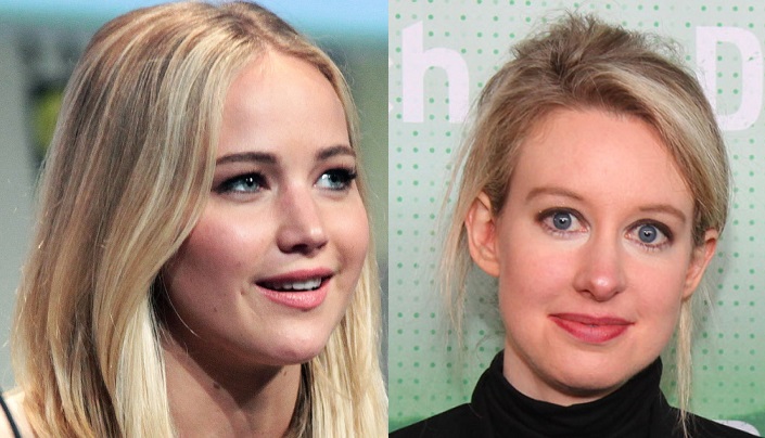 Theranos Movie: Jennifer Lawrence as CEO, Will Ferrell Produces $50M Pic