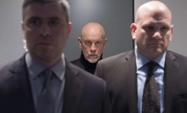 John Malkovich on Billions Showtime