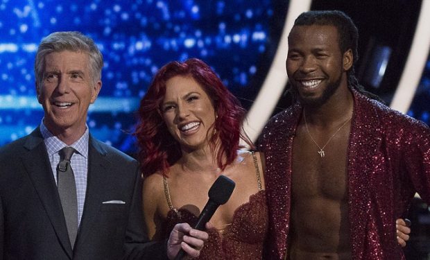 DWTS Josh Norman