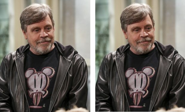 Mark Hamill Big Bang Theory