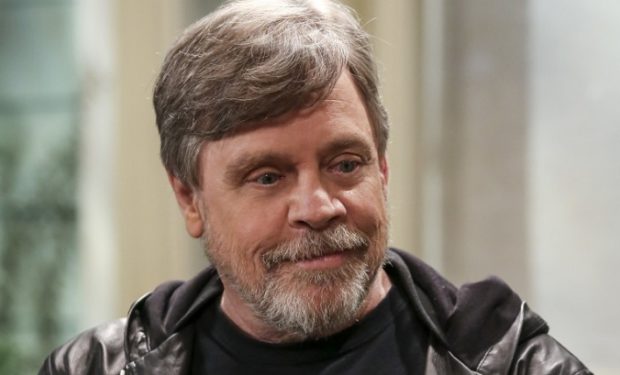 Mark Hamill Big Bang Theory