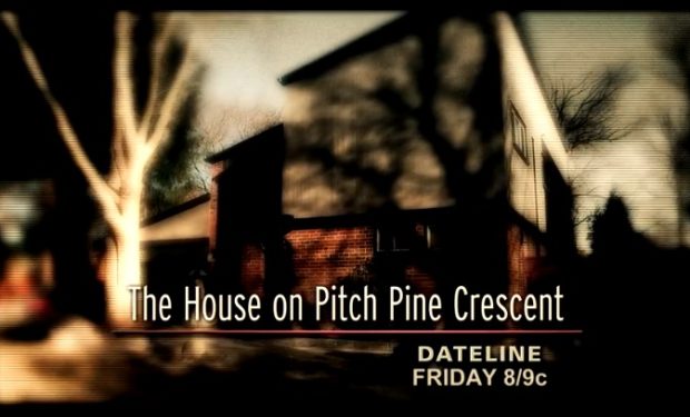 Pitch Pine Crescent on Dateline