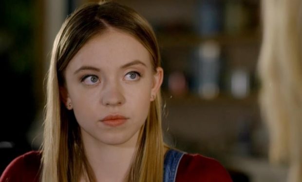 Sydney Sweeney The Wrong Daughter Lifetime