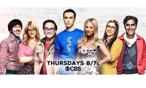 The Big Bang Theory CBS