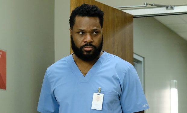 Malcolm-jamal Warner Signed Autographed 8x10 the Resident Dr. Aj Austin  Photo -  Finland