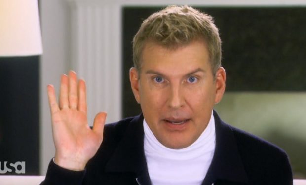 Todd Chrisley USA