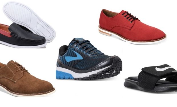 Cool Casual Shoes Selection For Dad 