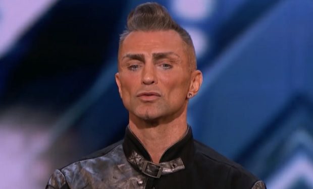 AARON CROW AGT